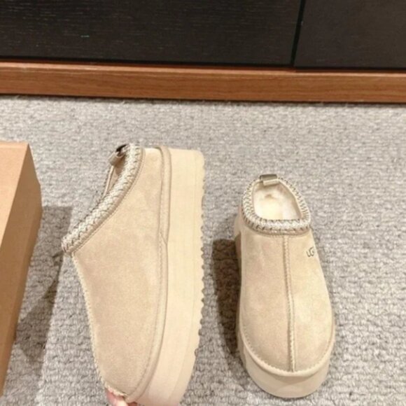 UGG Tasman Slippers Mustard Seed - Picture 3 of 6